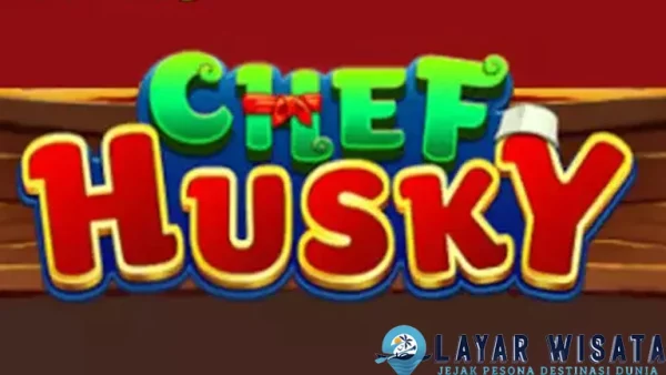 Chef Husky Games 4 Potong Sayur dan Kocok Telur