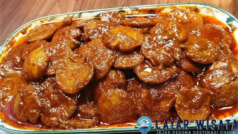 Jengkol Semur 5 Kelezatan Hakiki yang Berani