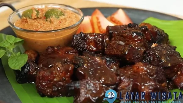 Iga Bakar 21 Sajian Istimewa dalam Pecinta Daging!