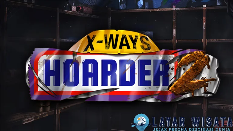 Xways Hoarder 2 Bebas Bikin Semrawut Parah