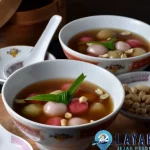 Wedang Ronde Kehangatan dalam 01 Tubuh