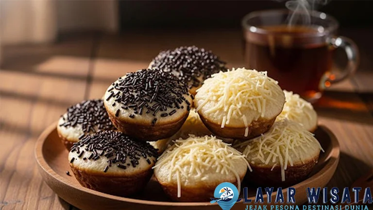 Kue Cubit Camilan Asyik untuk Teman2 Ngeteh Sore!