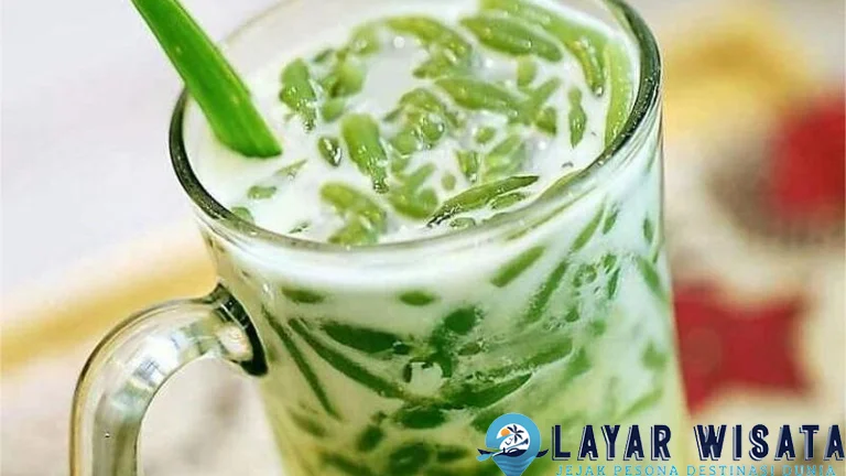 Es Cendol Minuman 23 Ikonik Indonesia Spesial