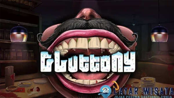 Gluttony Game Saatnya Adu lucu 4 Kecepatan Makan