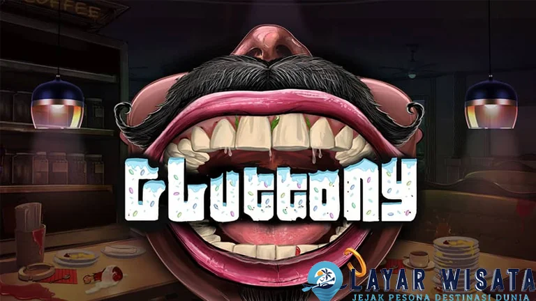Gluttony Game Saatnya Adu lucu 4 Kecepatan Makan