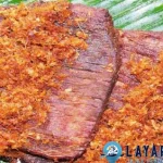 Dendeng Gepuk Ketika 5 Daging Dikerasi Jadi Cinta