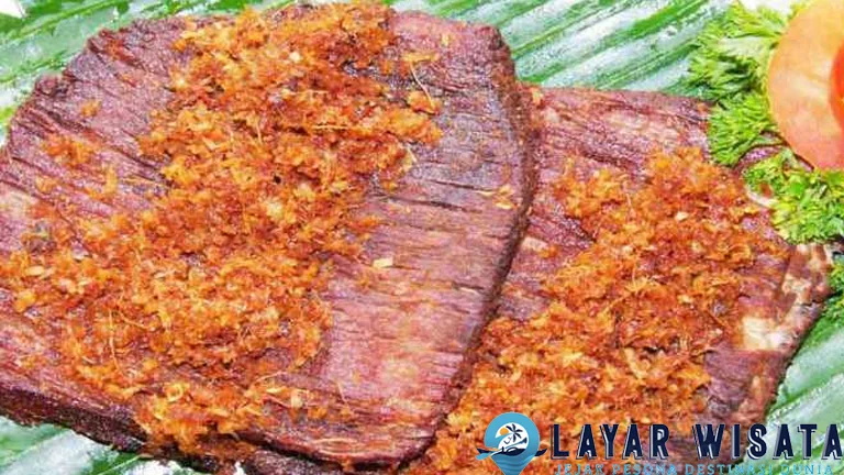 Dendeng Gepuk Ketika 5 Daging Dikerasi Jadi Cinta