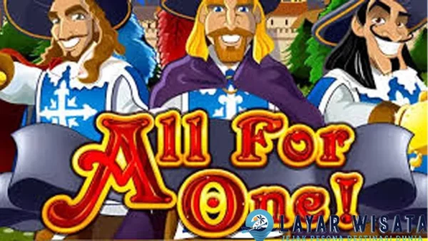 Tantangan All For One Paling Susah 20 Tim Lo Jebol