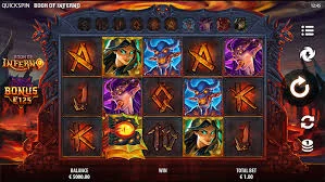 Book of Inferno Lompat 600 Lava Ajaib Lincah