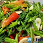 Tumis Kangkung: Menu baru Andalan di Tanggal Tua 31!