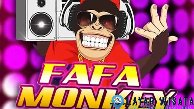 Fa Fa Monkey 32x Simpel Buat Gampang Dipahami