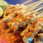 Sate Taichan 1 Camilan Asyik Nongkrong Bareng Teman!