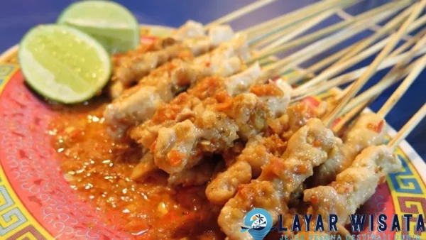 Sate Taichan 1 Camilan Asyik Nongkrong Bareng Teman!