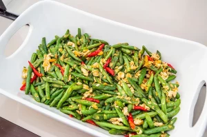 Tumis Buncis: Solusi Makan Sehat Tanpa 12x Ribet!