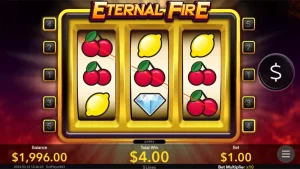 Eternal Fire Emas Kilauan 500 Harta Tak Mati