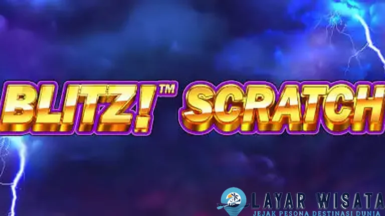 Event Harian Blitz Scratch 400 Peluang Melejit