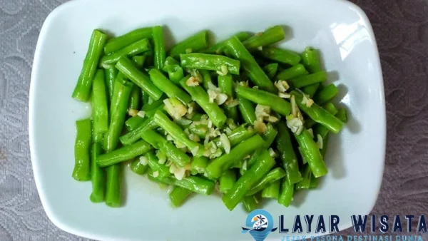 Tumis Buncis: Solusi Makan Sehat Tanpa 12x Ribet!