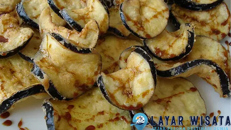 Terong Goreng 2 Ide Bekal Sekolah & Kantor yang Praktis!