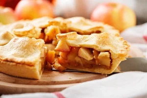 Apple Pie: 20 Ikon Kuliner baru Amerika Mendunia 11 Apple Pie: 20 Ikon Kuliner baru Amerika Mendunia