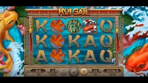 Koi Gate Dapetin 45 Keberuntungan Tepat Si Ikan Mas 11 Koi Gate Dapetin 45 Keberuntungan Tepat Si Ikan Mas