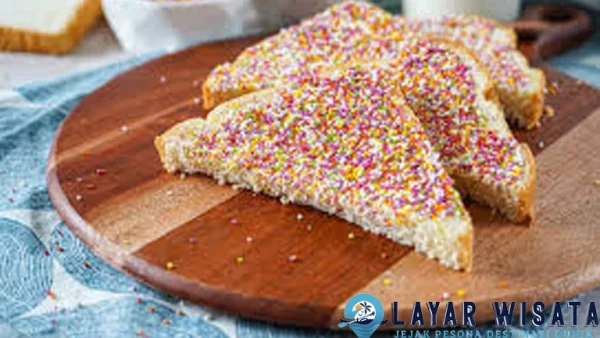 Fairy Bread 32 Kreasi Unik yang Menggugah Selera!