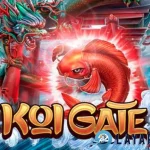 Koi Gate Dapetin 45 Keberuntungan Tepat Si Ikan Mas