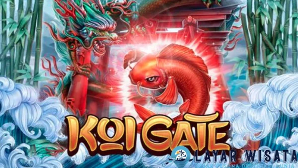 Koi Gate Dapetin 45 Keberuntungan Tepat Si Ikan Mas
