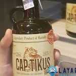 Cap Tikus 1 Minuman Lokal Autentik Mendunia