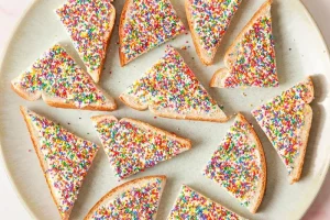 Fairy Bread 32 Kreasi Unik yang Menggugah Selera!