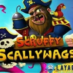 Scruffy Scallywags: Nyasar di 3 Lautan, Eh Jadi Legendaris!
