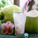 Es Kelapa Minuman 1950 Legendaris Seger