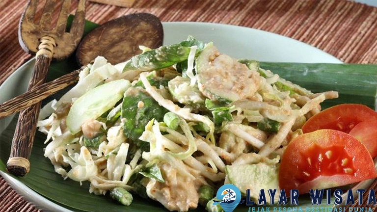 Karedok Berani 8 Rasa Sunda Otentik dan Menggugah