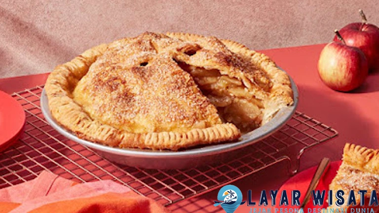 Apple Pie: 20 Ikon Kuliner baru Amerika Mendunia