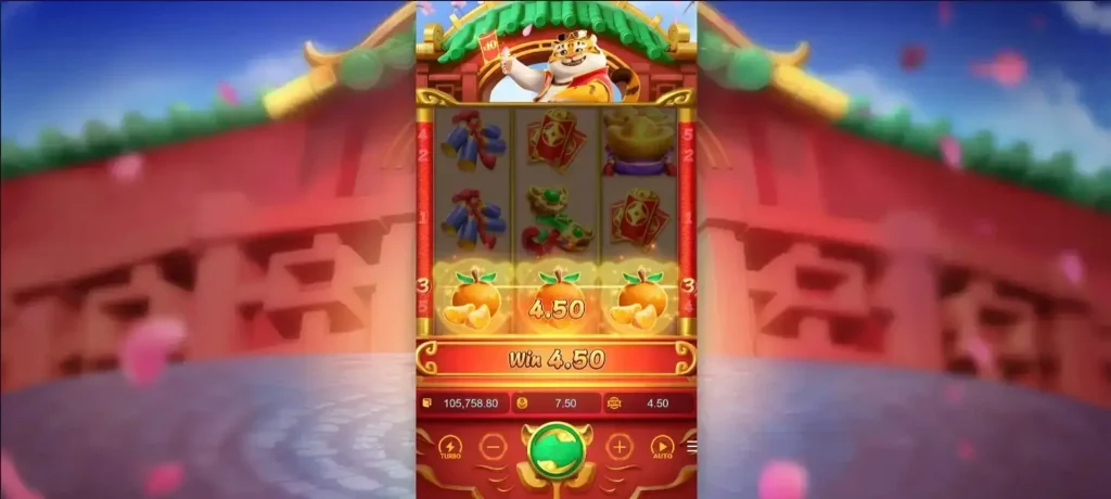 Fortune Tiger Misteri 17 Macan Oren Bagi Kekayaan