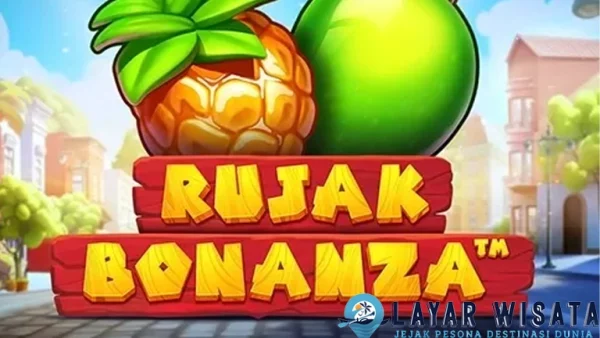 Rujak Bonanza Pengusir 40x Penat Sejati