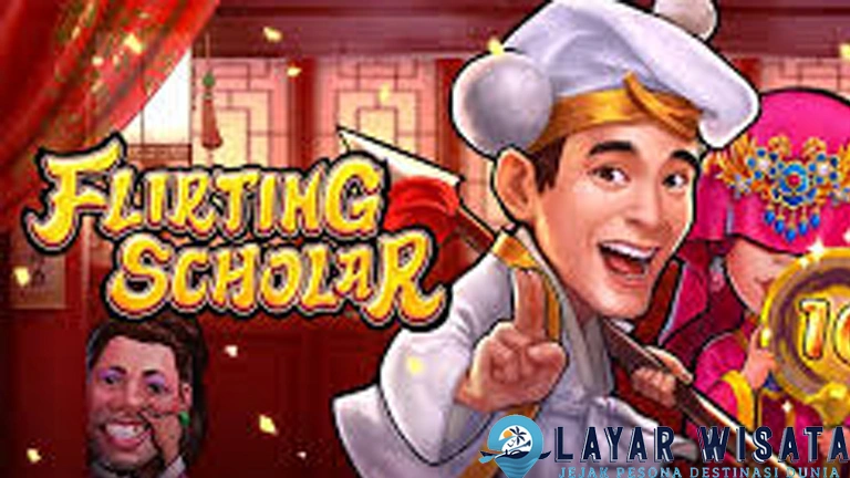 Flirting Scholar, 1 Game Baru Jomblo Pengen Nikah