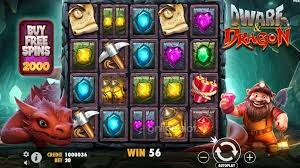 Dwarf & Dragon: Aksi Tepat Keren Jadi 650 Ksatria