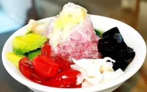 Es Shanghai 7 Memori Kolektif Menolak Dilupakan