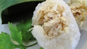 Lemper Ayam, 3 Jajanan Legend Mantul