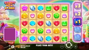 Candy Blitz Bombs 4 Anak Kecil Tapi Dewasa