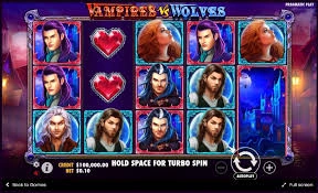 Vampires Vs Wolves Pecah Terus Tiap 4 Menit 11 Vampires Vs Wolves Pecah Terus Tiap 4 Menit