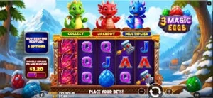 3 Magic Eggs Paling Kuat Sejagat Ketahuan 11 3 Magic Eggs Paling Kuat Sejagat Ketahuan