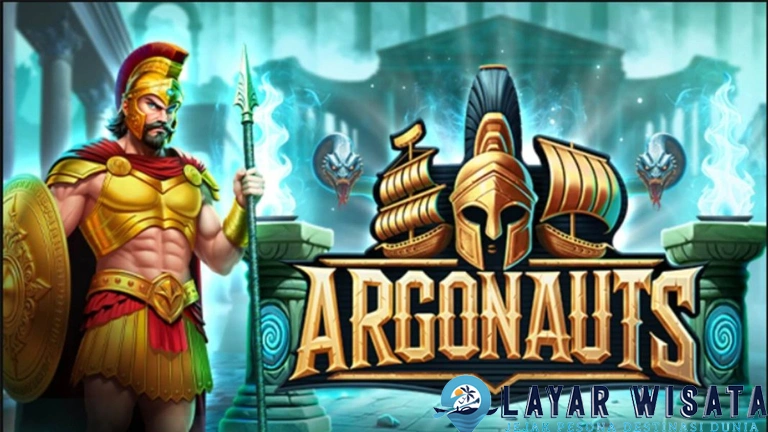 Argonauts Dalam Sekejap 2 Mata Indonesia