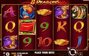 8 Dragons Definisi Game Klasik Tapi Gak Aktif