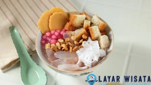 Sekoteng 159 Ternyata Iso Bikin Badan Tetap Fit