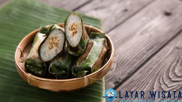 Lemper Ayam, 3 Jajanan Legend Mantul