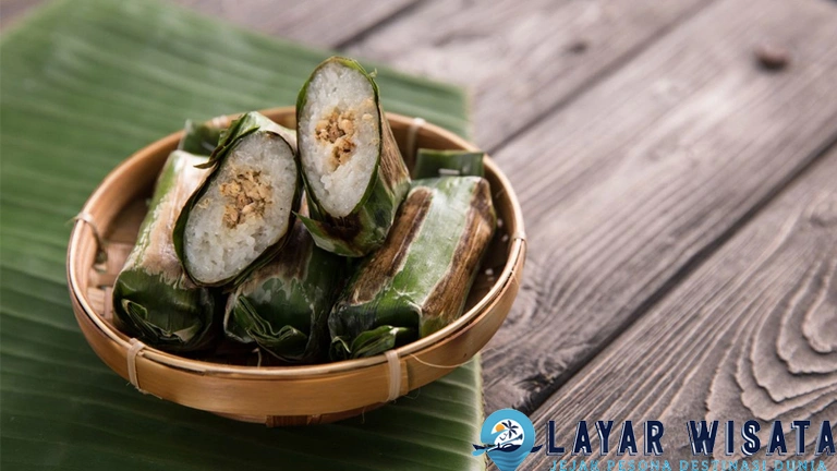 Lemper Ayam, 3 Jajanan Legend Mantul