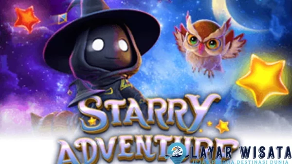 Starry Adventure Heboh dari 32 Versi Klasiknya