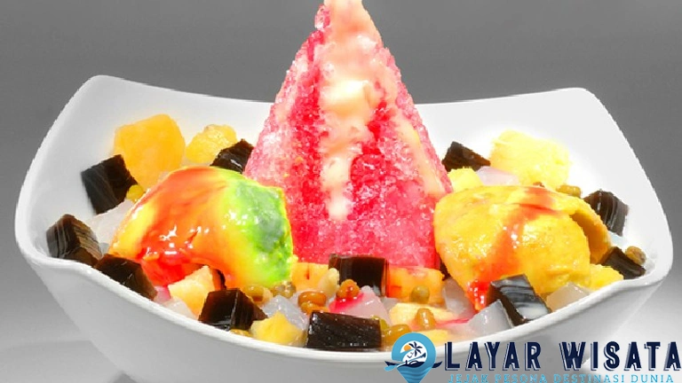 Es Shanghai 7 Memori Kolektif Menolak Dilupakan