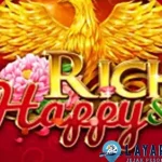 Rich & Happy 55 Kebahagiaan Berlimpah Ruah!